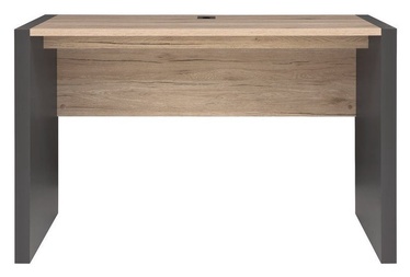 Rašomasis stalas Black Red White Executive II San Remo Oak