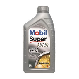 Motoreļļa Mobil Super 3000 VC 0W-30, 1 L
