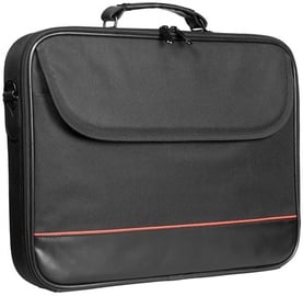Klēpjdatoru soma Tracer Notebook Bag, melna, 15.6"