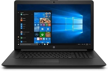 Sülearvuti HP 17 N4000, Intel® Celeron® N4000, 4 GB, 256 GB, 17.3 "