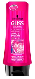 Plaukų kondicionierius Schwarzkopf Long & Sublime Conditioner, 200 ml