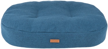 Amiplay Montana Oval Mattress L 78x65x10cm Blue