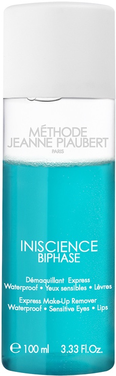 Kosmētikas noņemšanas līdzeklis Jeanne Piaubert Iniscience Biphase, 100 ml