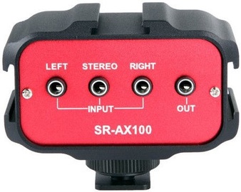 Audio adapteris Saramonic SR-AX100 Universal Audio Adapter