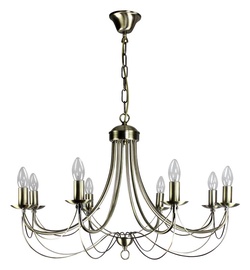 Pakabinamas šviestuvas Domoletti Mariana MD9668-8, 8X60W, E14
