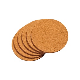 Dekoratyvinis padėkliukas, Ø 10 cm, 6 vnt.