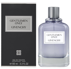 Tualettvesi Givenchy Gentlemen Only, 100 ml