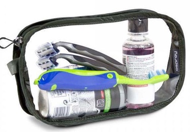 Туристический рюкзак Osprey Carry On Shadow Grey, серый