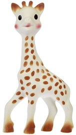 Прорезыватель Vulli Sophie La Giraffe, коричневый/белый
