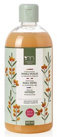 MARGARITA Drėkinamasis rankų muilas su šaltalankių aliejumi 400ml