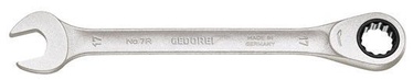 Gedore Combination Ratchet Spanner n.7R 27mm 2297213