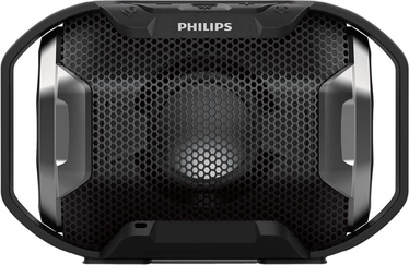 Belaidė kolonėlė Philips SB300 Bluetooth Speaker Black