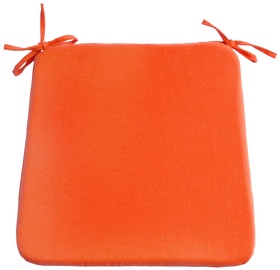 Home4you Frankfury 2 Chair Pad 39x39cm Orange