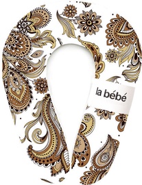 La Bebe Nursing Maternity Pillow Snug Satin 20x70cm Eastern Mod 85910