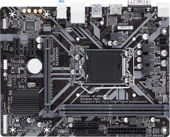 Gigabyte H310M H