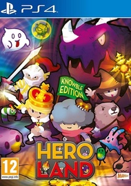 Heroland - Knowble Edition PS4
