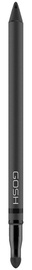 Карандаш для глаз GOSH Infinity 02 Carbon Black, 1.2 г