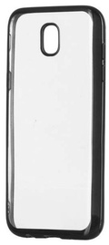 Hurtel Metalic Slim Back Case For Samsung Galaxy J3 J330 Black