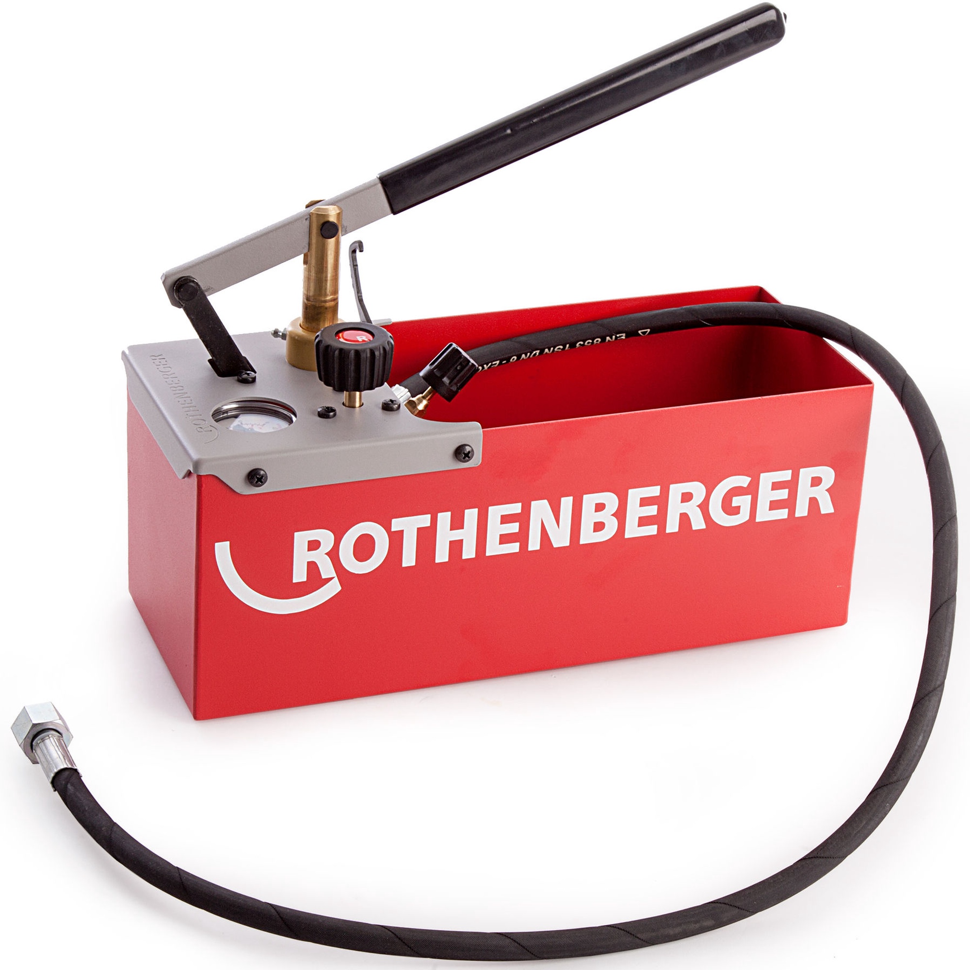 Оборудование для проверки труб Rothenberger Krauta