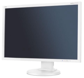Monitorius NEC E245WMi White