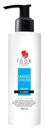 Rankų kremas Look Frozen Flower, 200 ml