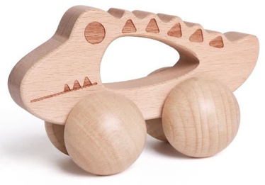 Mänguasi Iwood, pruun