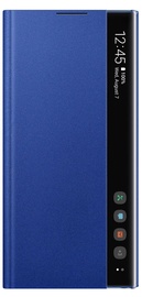 Samsung Clear View Case For Samsung Galaxy Note 10 Plus Blue