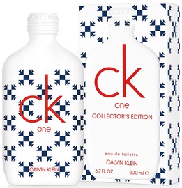 Calvin Klein CK One Collector's Edition 200ml EDT Unisex