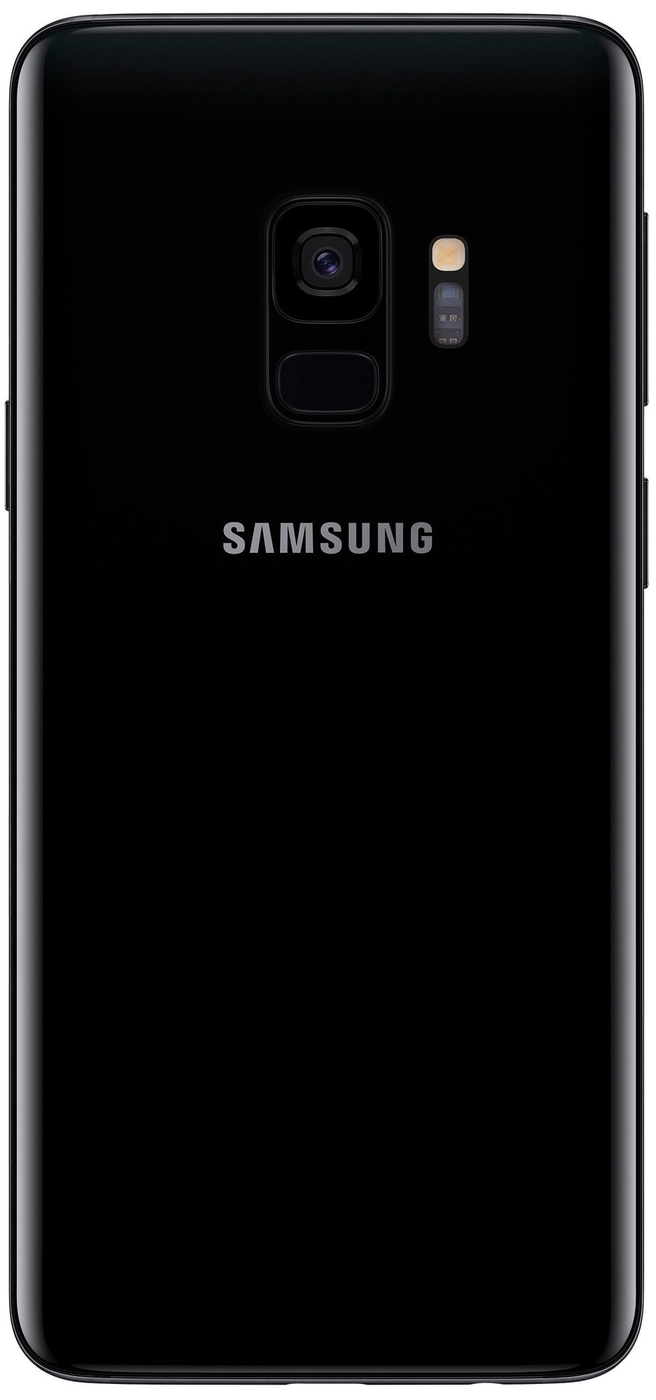 Мобильный телефон Samsung Galaxy S9, черный, 4GB/64GB - Ksenukai.lv