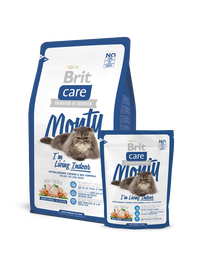 BRIT CARE CAT MONTY INDOOR