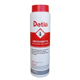 MILTELELIAI SKRUZDĖMS NAIKININTI DETIA 500G
