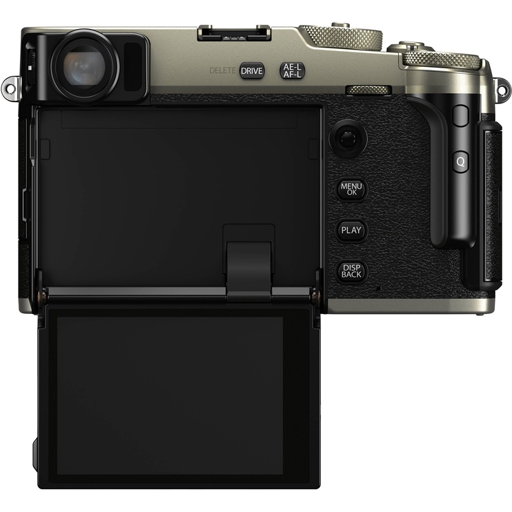 Süsteemne fotoaparaat Fujifilm X-Pro3 Body