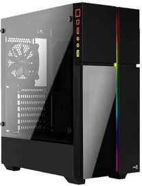 Korpus AeroCool Playa, must (kahjustatud pakend)/2