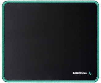 Peles paliktnis Deepcool GM800, 320 mm x 270 mm x 3 mm, melna/zaļa