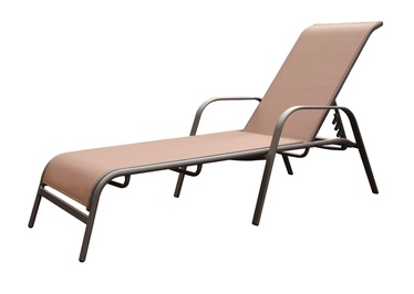 Sodo gultas Luna Brown