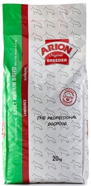 Arion Original Adult Medium Lamb & Rice 20kg