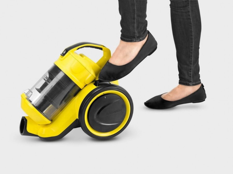 Putekļu sūcējs Kärcher VC 3, 700 W