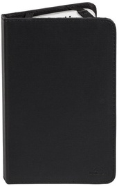 Rivacase Gatwick Kick-Stand Tablet Folio Case 7'' Black