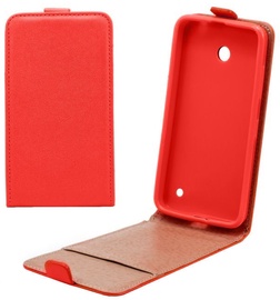 Telone Shine Pocket Slim Flip Case Samsung A510 Galaxy A5 Red