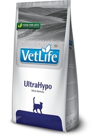 Sausā kaķu barība Farmina Vet Life Ultrahypo, 5 kg