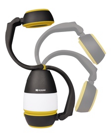 Походный фонарь Kodak Camping 200 21866, 3 Вт, 4000 °К