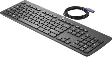 HP Slim Business Keyboard Black N3R86AA