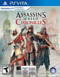 Assassin´s Creed Chronicles PSV