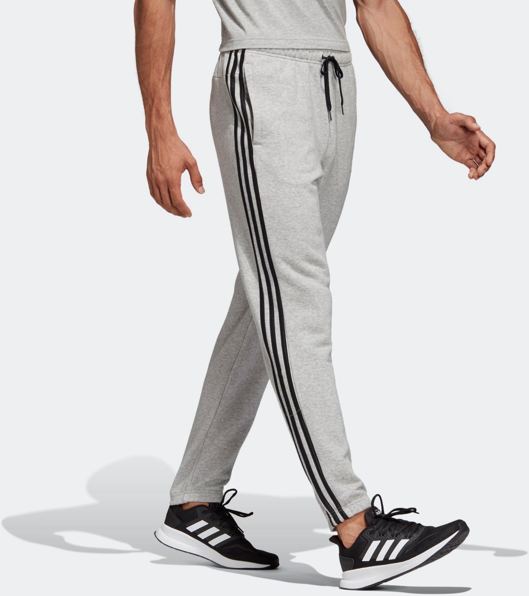 adidas essential 3 stripes pants