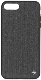 Tellur Pilot Back Case For Apple iPhone 7 Plus/8 Plus Black