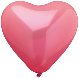 Õhupall Pap Star Heart, 10 tk