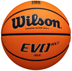 Мяч для баскетбола Wilson EVO NXT FIBA, 7