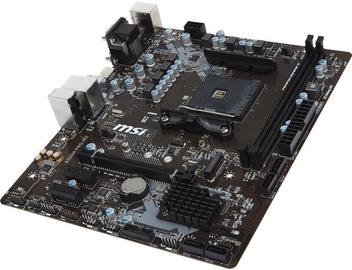 MSI A320M-A PRO M2