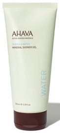 Гель для душа Ahava Deadsea Water Mineral, 200 мл