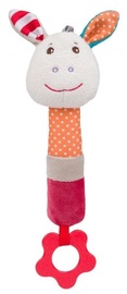 BabyOno Sweet Frankie Squeaky Teething Toy